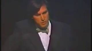Steve Jobs introduces the Macintosh : 1984 Video