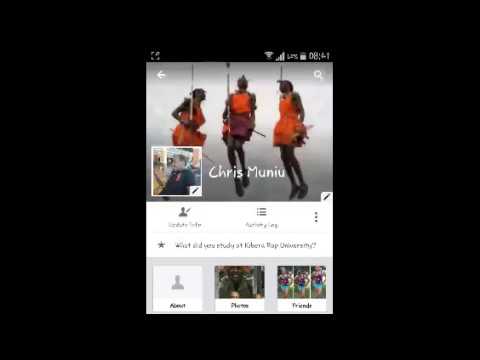 How To Change Facebook Cover Photo On Android How To Change Facebook Cover Photo On Android