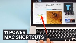 11 Power Mac shortcuts