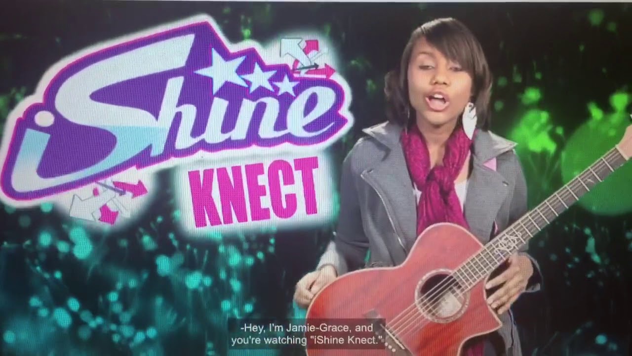 Ishine Knect Jamie Grace Bumper Youtube