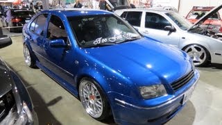 2005 VW Jetta GLI - At 2013 MegaSpeed Show