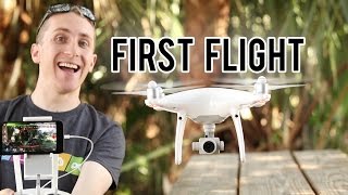 Phantom 4 Professional | Best Consumer Drone with 4k Camera