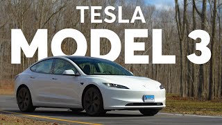 2024 Tesla Model 3 Early Review | Consumer Reports