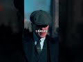 Learn this things from Thomas Shelby