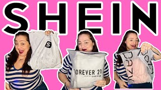 SHEIN HAUL-Search my fave【FOREVER 21】SHOP on SHEIN @SHEINOFFICIAL