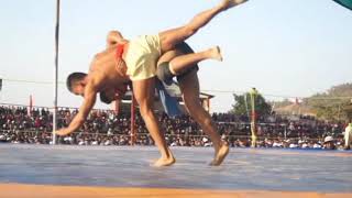 Naga Wrestling Funny Moment & Mistakes Part-1. Do not laugh at.