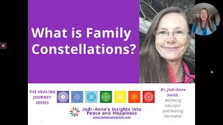 What is Family Constellations?