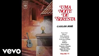 Carlos José - Prece à Lua (Áudio Oficial)