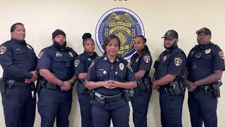 The Community Safety Partnership Division (CSP) Celebrates their 3-Year Anniversary
