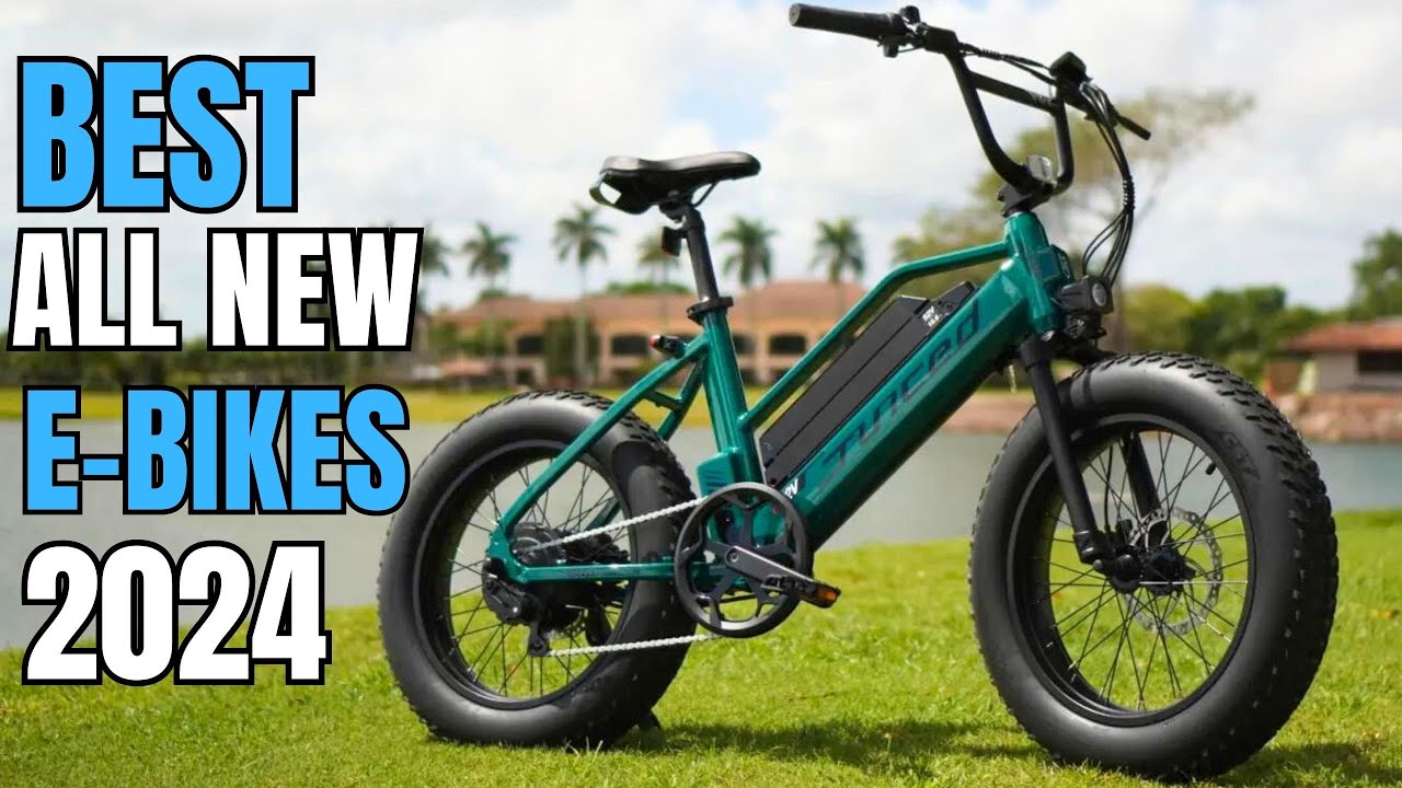 Top 5 All New Electric Bikes 2024 | Best All New Electric Bikes - YouTube