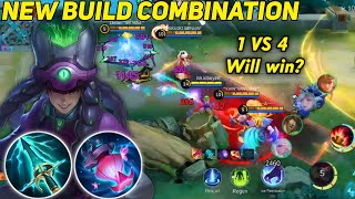 NEW BROKEN DAMAGE BUILD HARLEY 2025!! New Build Combination ( Please Try )