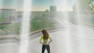 "REZ DAY" in Second Life,HD