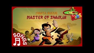 Chhota Bheem - Master of Shoalin Title Song Chhota Bheem - Master of Shoalin Title Song