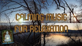 Relaxing Music calming Sounds - Romantic Laacher See 4K