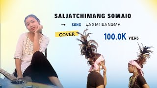 Saljatchimang Somaio | Garo Gospel Song Video | Laxmi Sangma