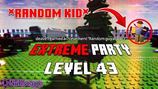 EXTREMELY Random Guy At The BBQ In Nullscape | Patch 5