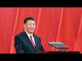 Xi Jinping secures third term