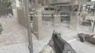 COD4 Crossfire Pro Nade Tutorial