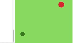 Two Bouncing Circles