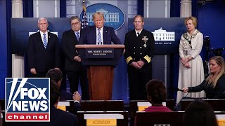 Trump, Coronavirus Task Force hold White House press briefing | 4/3/20