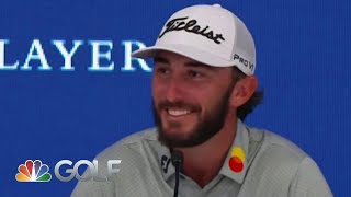 Max Homa has momentum entering The Players Championship | Live From The Players | Golf Channel