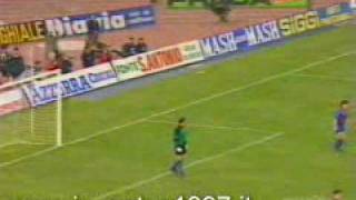 Roberto Baggio- Juventus - Barcelona.avi