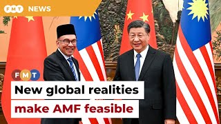 Asian Monetary Fund feasible due to new global realities