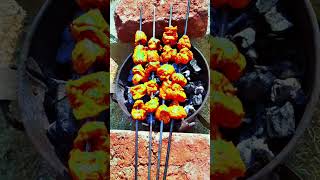 Barbeque,  kashmiri street food,  tujj #kashmir #food #eating #cooking