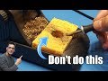 SDG #052 How to look after your soldering iron tip - Soldering Techniques #01