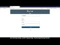 Live chat app | Part07 Signup Page | Javascript, AJAX, HTML, CSS, JSON, PHP, MYSQL Tutorial