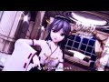 【mmd艦これ】榛名さんで「劣等上等」