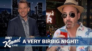 Mike Birbiglia Steps in as Guest Host While Jimmy Kimmel Has COVID