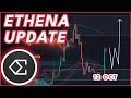 WHY I THINK ENA WILL PUMP HIGHER!🚨 (Ethena Labs ENA Price Prediction 2024)