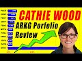 A Deep Look Into Cathie Wood’s ARKG Portfolio ~ ARK Genomic Revolution ETF