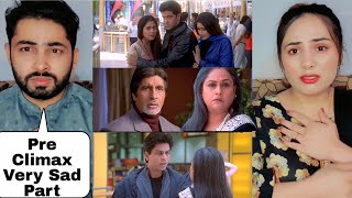 Kabhi Khushi Kabhie Gham Movie Reaction, Part 16, Amitabh, Shah Rukh Khan, Kajol, Hrithik, Kareena