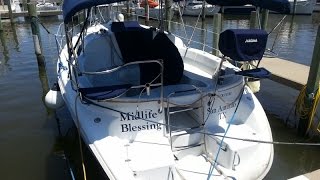 [SOLD] Used 1994 Hunter 295 in Biloxi, Mississippi