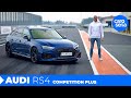 Audi RS4, czyli cztery zera dla milionera! (TEST PL/ENG 4K) | CaroSeria
