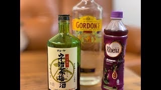 在家輕鬆調酒 3 : 一杯好適合係夏天飲嘅Cocktail～