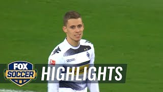 Monchengladbach vs. 1. FC Koln | 2016-17 Bundesliga Highlights