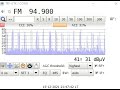 fmdx v 94.9 bnr hristo botev svilengrad 341km bul