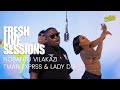 Nobantu Vilakazi, Tman Express & Lady Du – Abafana Base Goli (Official) | Fresh Live Sessions