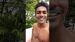 funny bts shoot😂❤️ തന്ത vibe mini vlog-198 #chattambees #shortsfeed #shorts