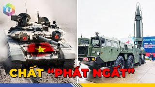 6 Khí Tài Uy Lực Nhất Việt Nam Hiện Nay Chuẩn Bị Phô Diễn Sức Mạnh Quân Sự Vào 2/9 - Top 1 Khám Phá
