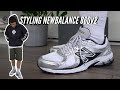 CHEAPER ALTERNATIVE TO ALD NEW BALANCE 860V2 || STYLING + ON FEET