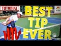 MIND BLOWING? This Pickleball Concept Could Shave 2 Years off Your Climb to PRO