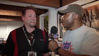 Star Trek Artist JK Woodward | Comics, Beer & Sci-fi