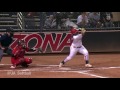 2017 arizona softball hype video