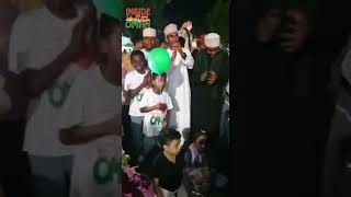 omani youth dancing with the music of malayalam folk song