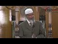 dr. zakir naik jummah khutbah friday sermon