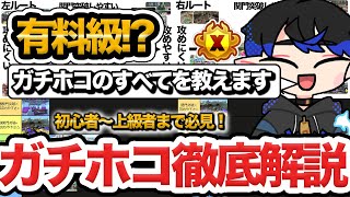 【初心者から上級者まで必見】図面解説あり！スプラ最上位勢が教えるガチホコバトル徹底解説！【Splatoon3/スプラトゥーン3】